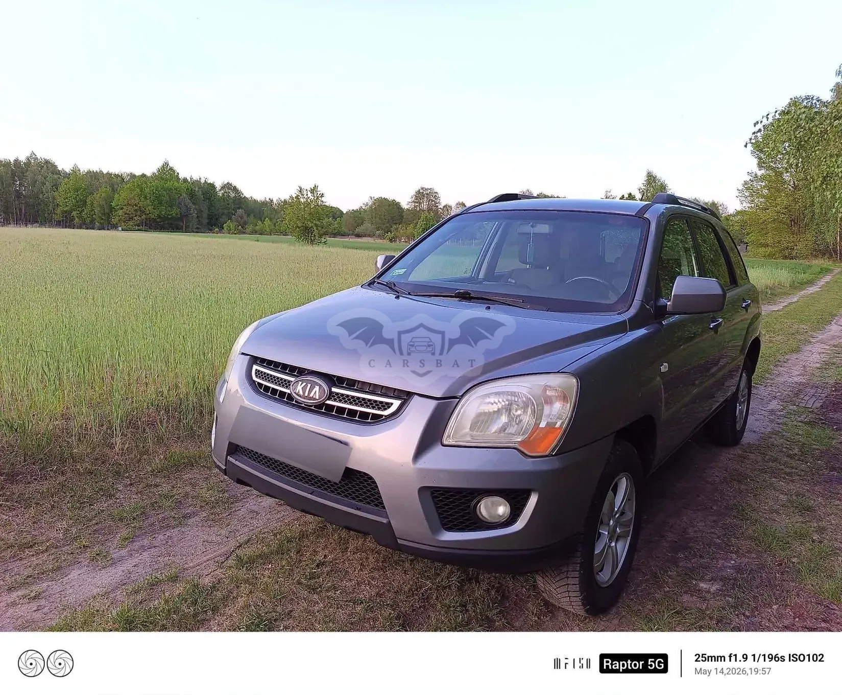 Kia Sportage II 2.0 Freedom 2009