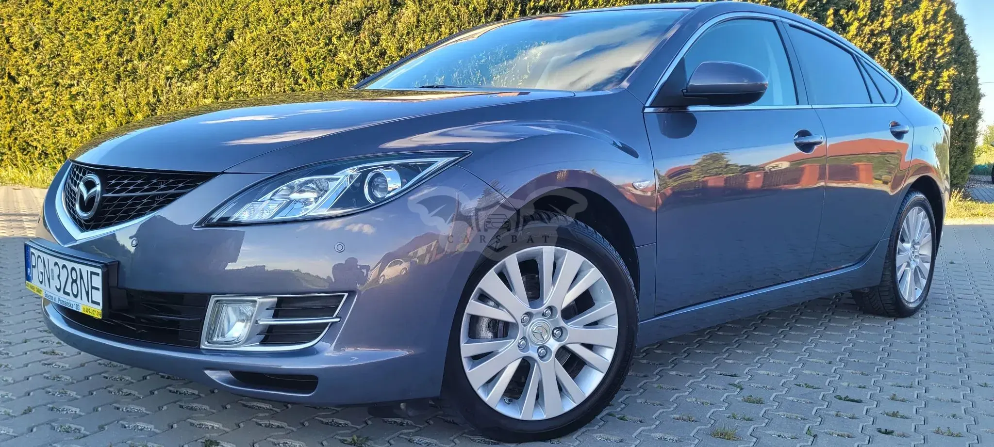Mazda 6 II 2008