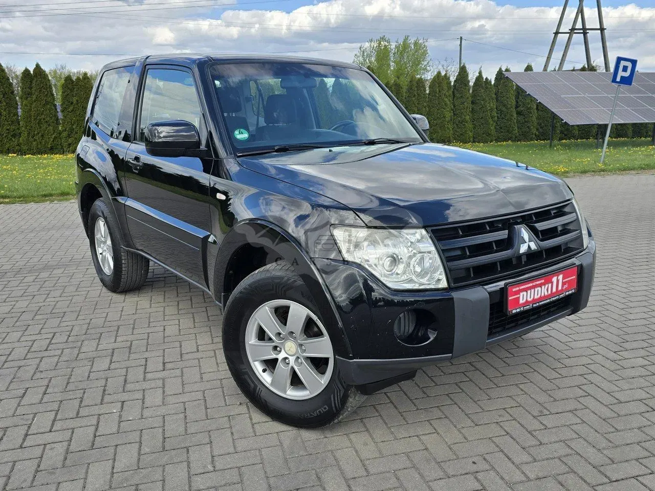Mitsubishi Pajero IV 2008