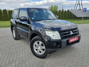 Mitsubishi Pajero IV 2008