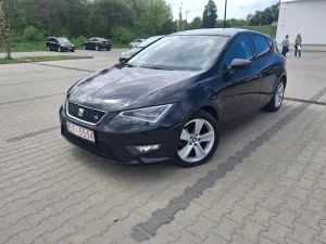 Seat Leon III 1.4 TSI Ecomotive FR 2013