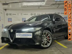 Alfa Romeo Giulia 2.0 Turbo Veloce Q4 2019