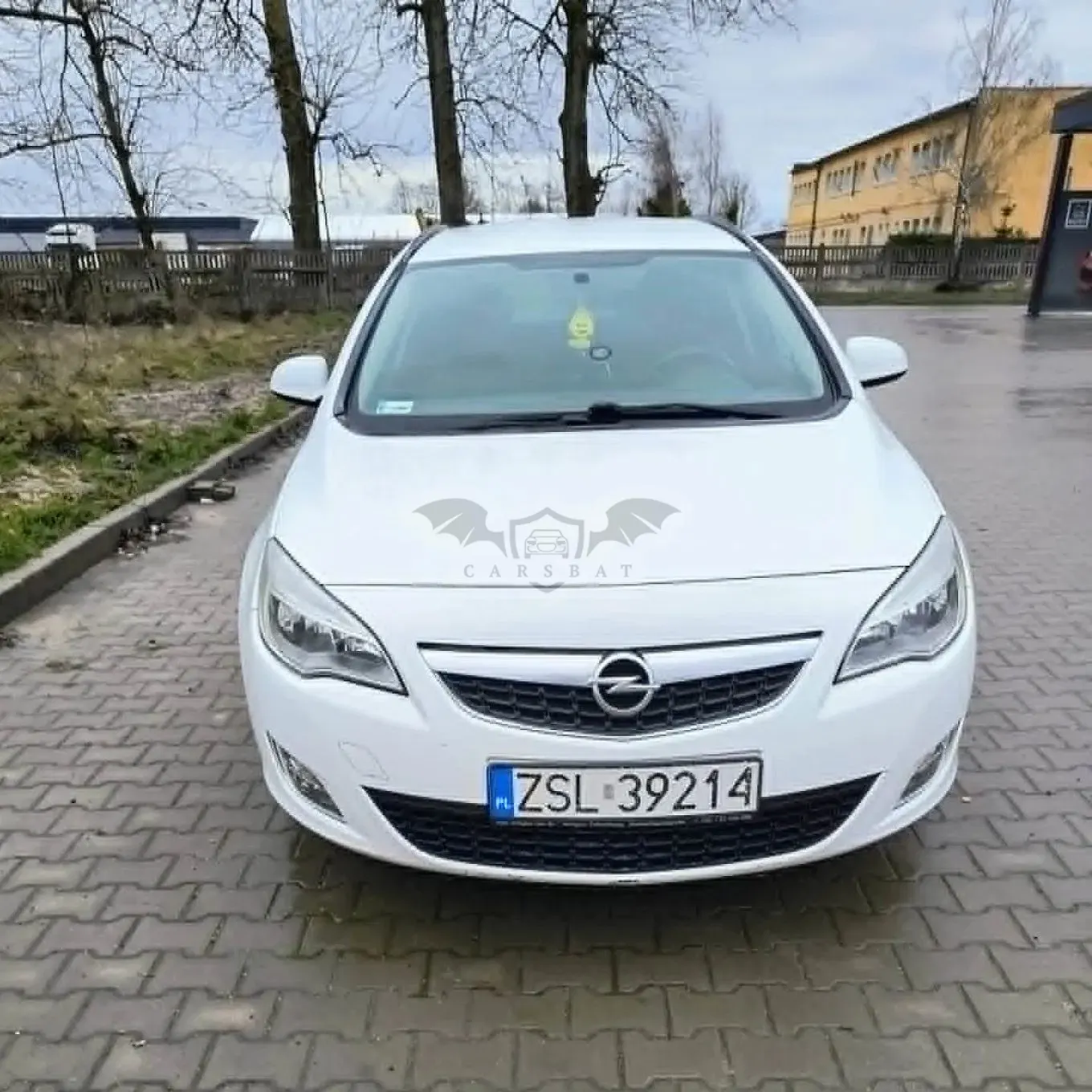 Opel Astra J 1.7 CDTI Sport 2011