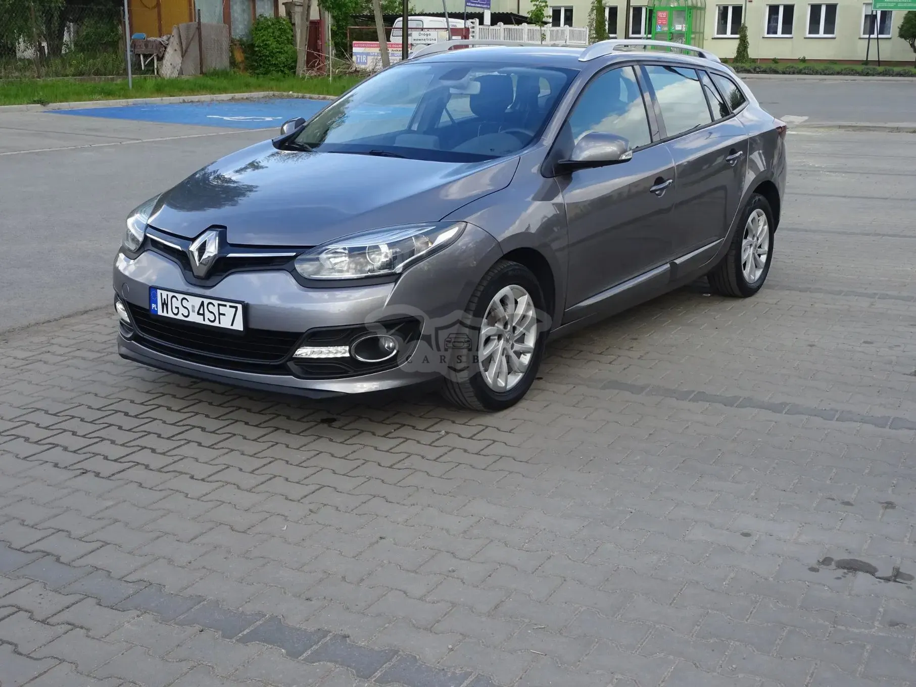 Renault Megane III 2014