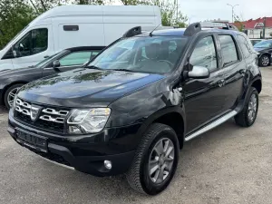 Dacia Duster I SCe 115 4x2 Prestige 2016