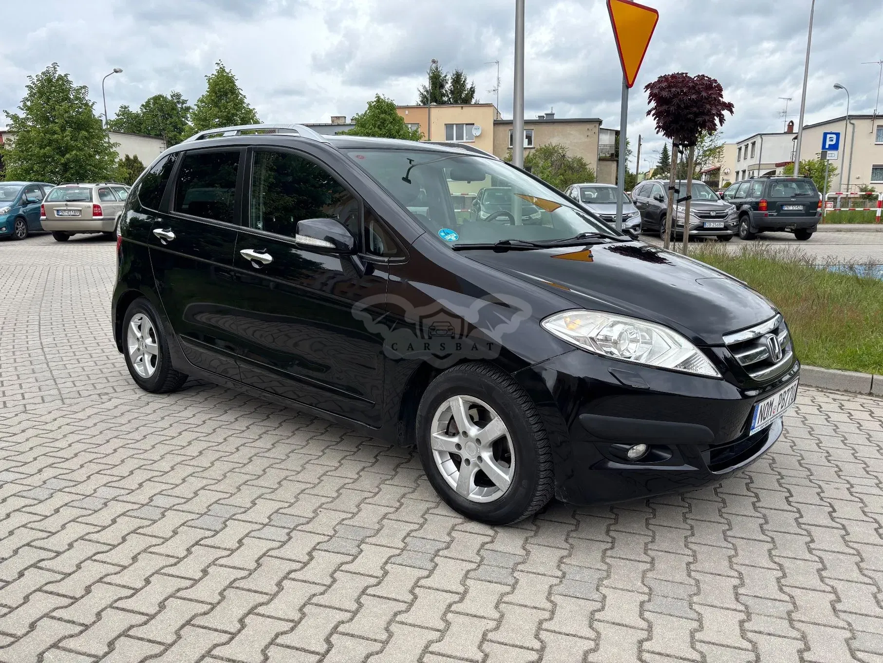 Honda FR-V 2.0 Comfort 2005