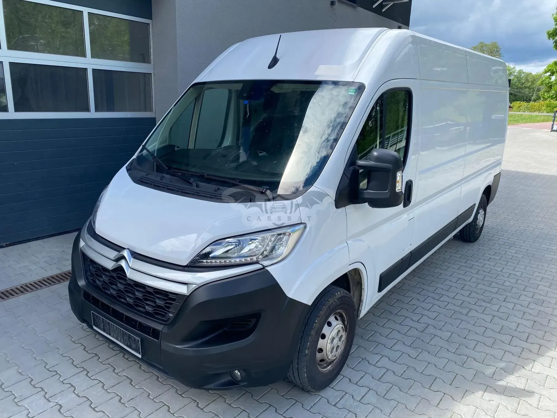 Citroën Jumper 2023