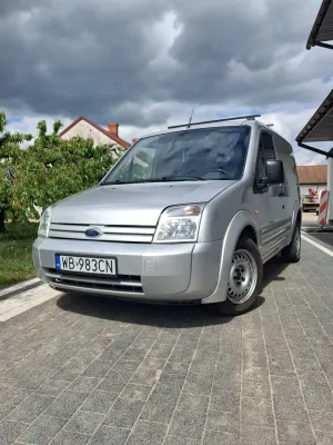 Ford Transit Connect 2009