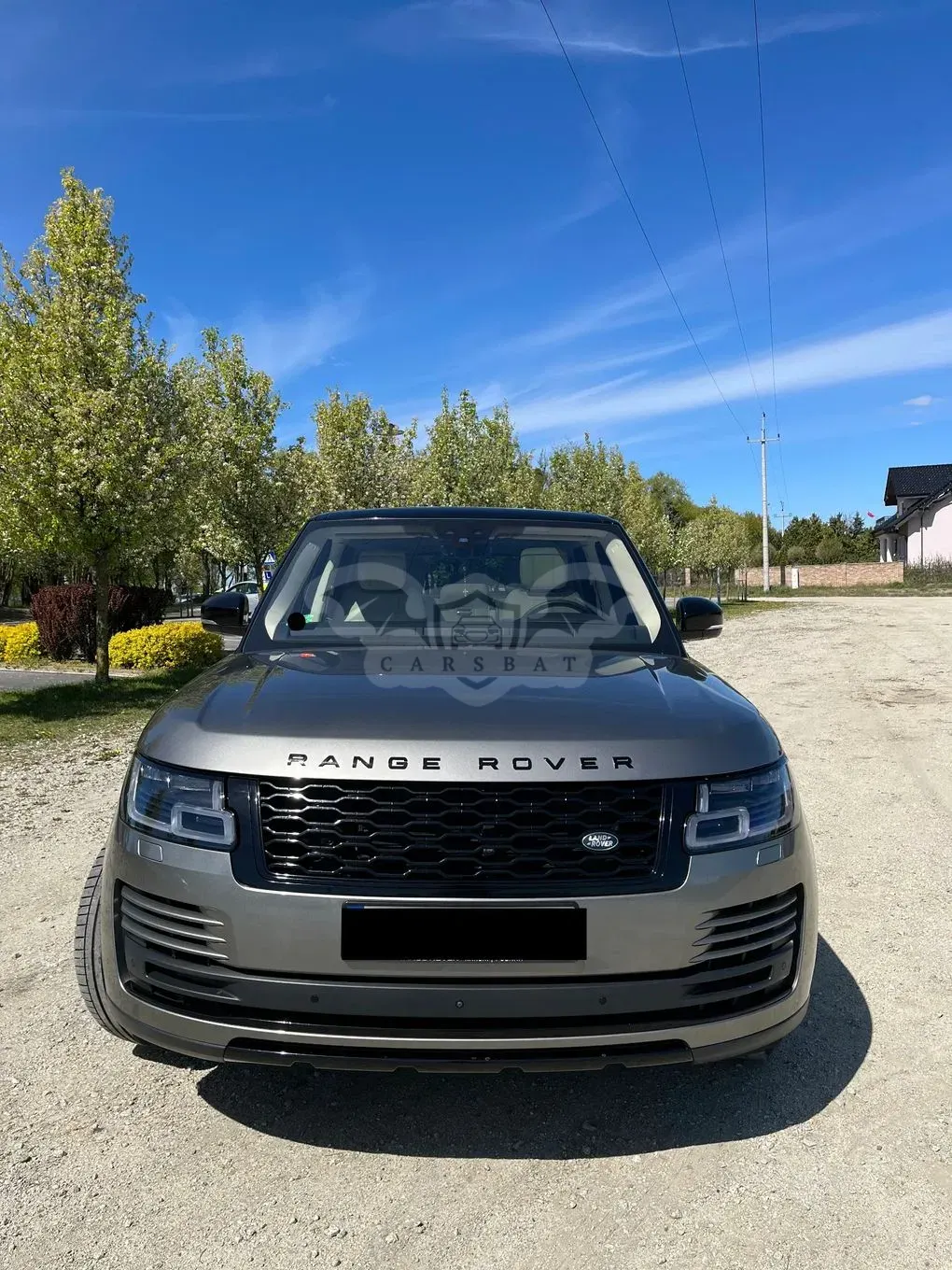 Land Rover Range Rover IV 5.0 V8 S/C LWB Vogue 2019