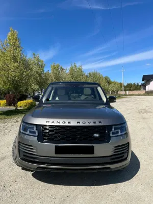 Land Rover Range Rover IV 5.0 V8 S/C LWB Vogue 2019