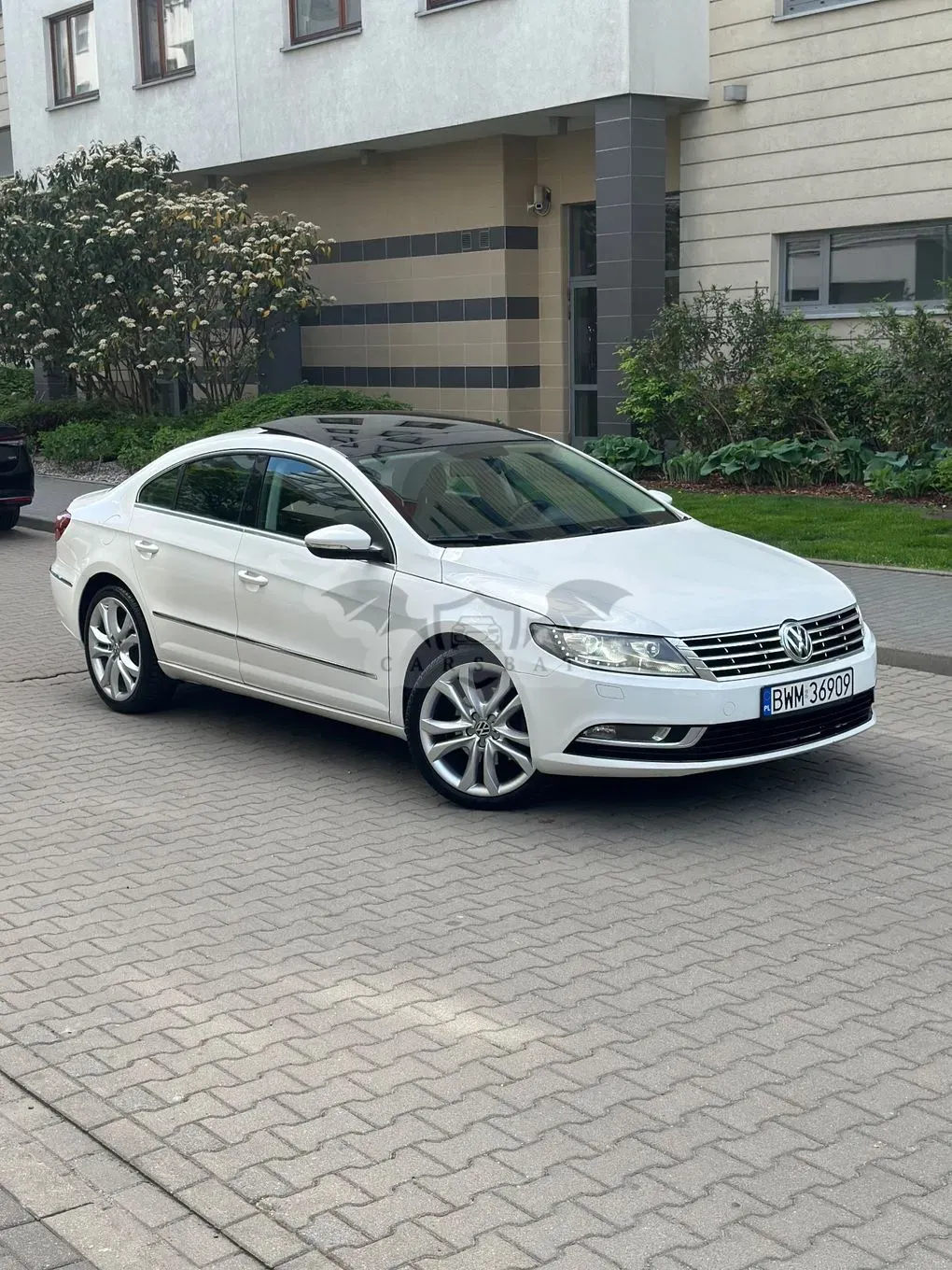 Volkswagen Passat CC 2.0 TSI DSG 2013