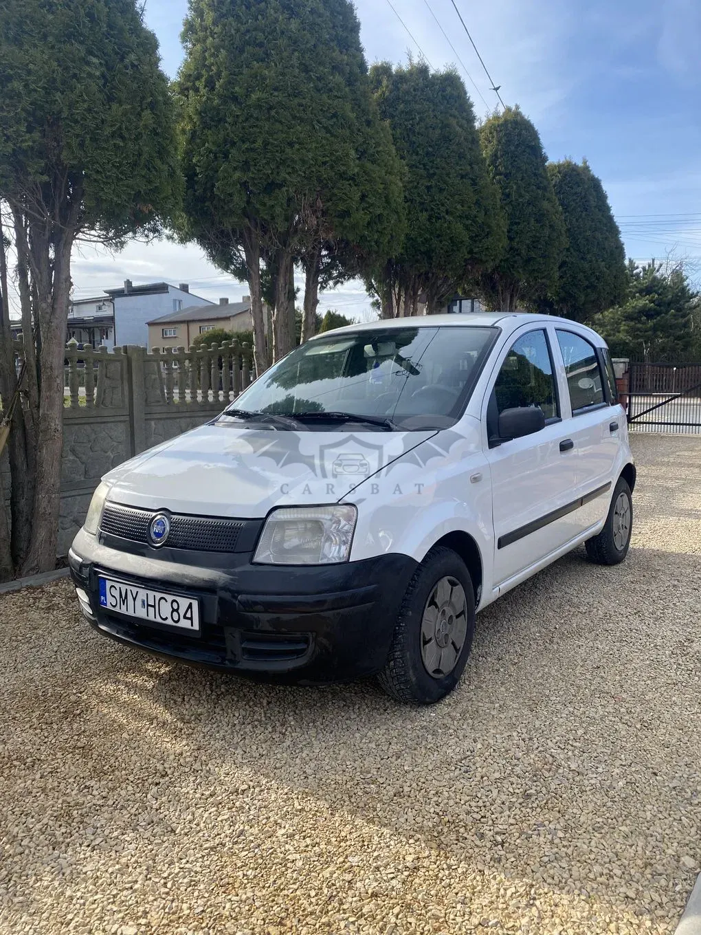 Fiat Panda II 1.1 2007