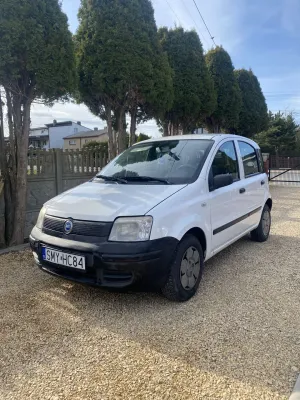 Fiat Panda II 1.1 2007