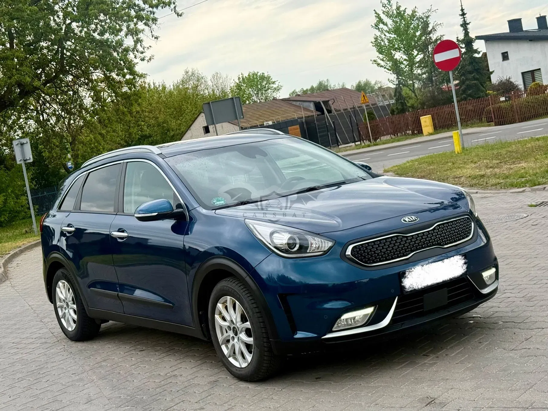 Kia Niro 1.6 GDI Hybrid XL 2016