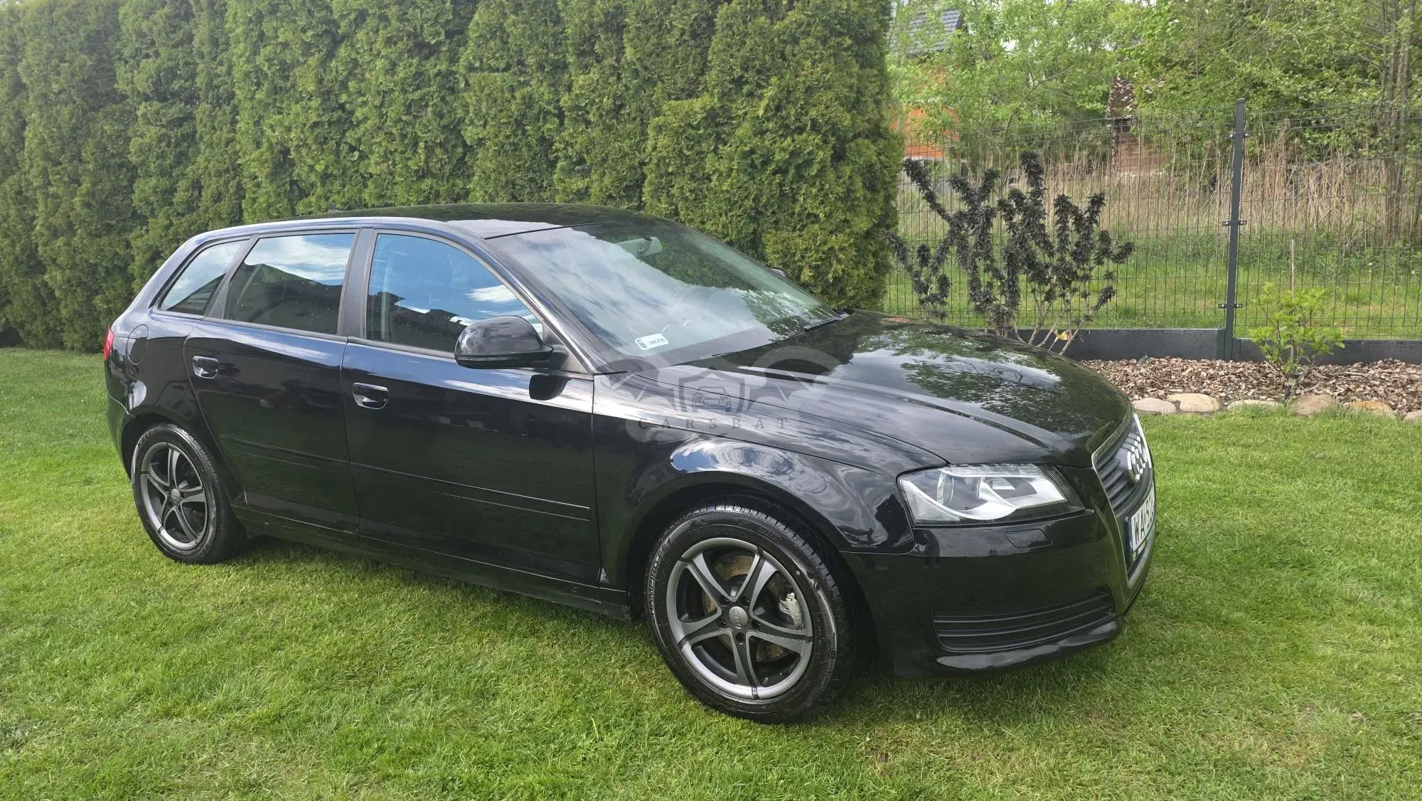 Audi A3 8P 1.8T FSI Ambition 2008