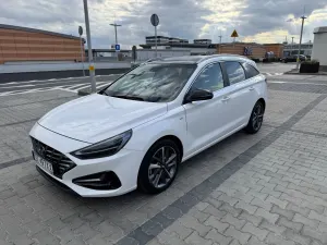 Hyundai i30 III 1.5 T-GDI 48V Executive DCT 2023