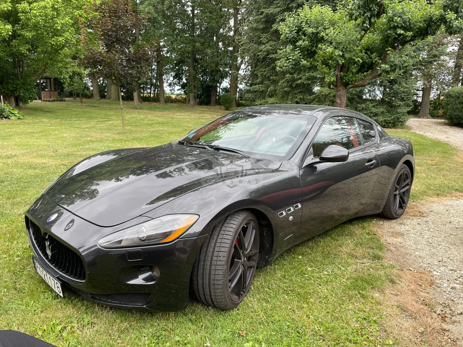 Maserati GranTurismo Automat 2008
