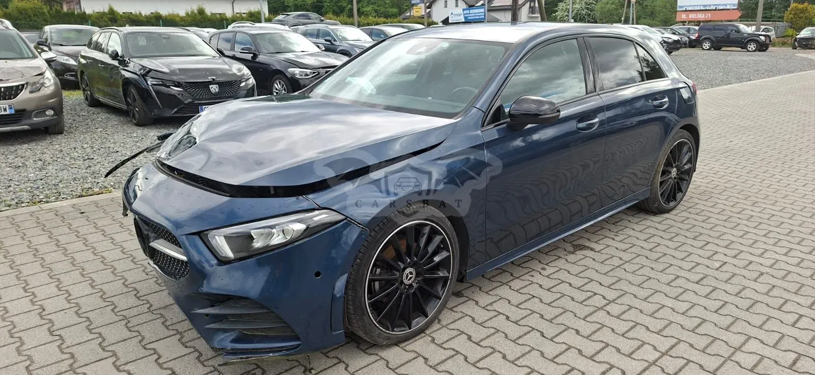 Mercedes-Benz A W177 2018