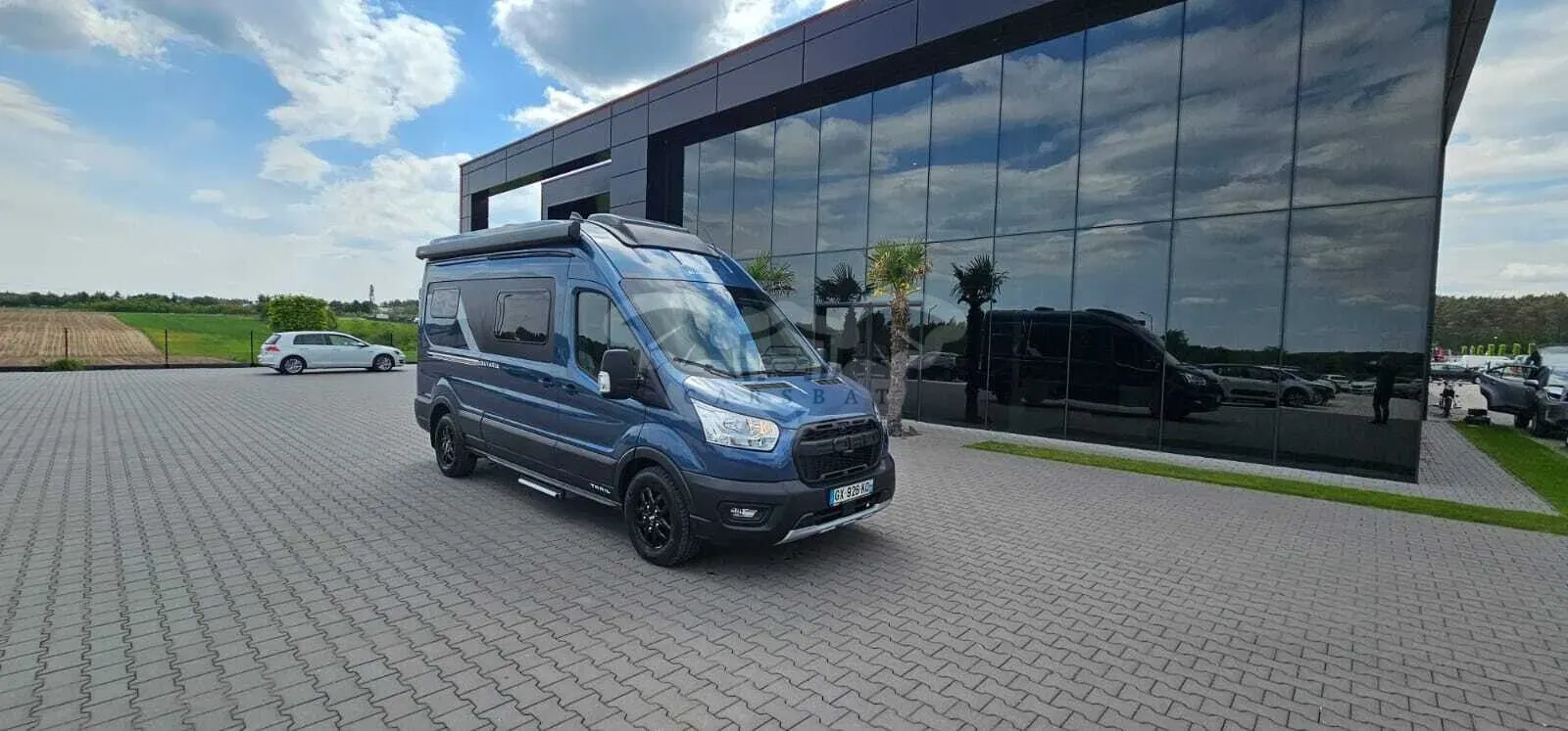 Ford Transit VII 2024