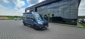 Ford Transit VII 2024