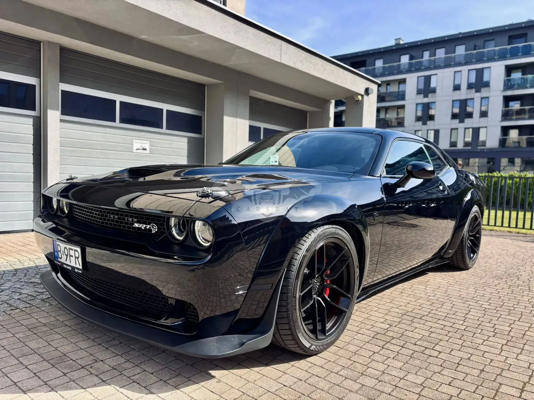 Dodge Challenger 2017