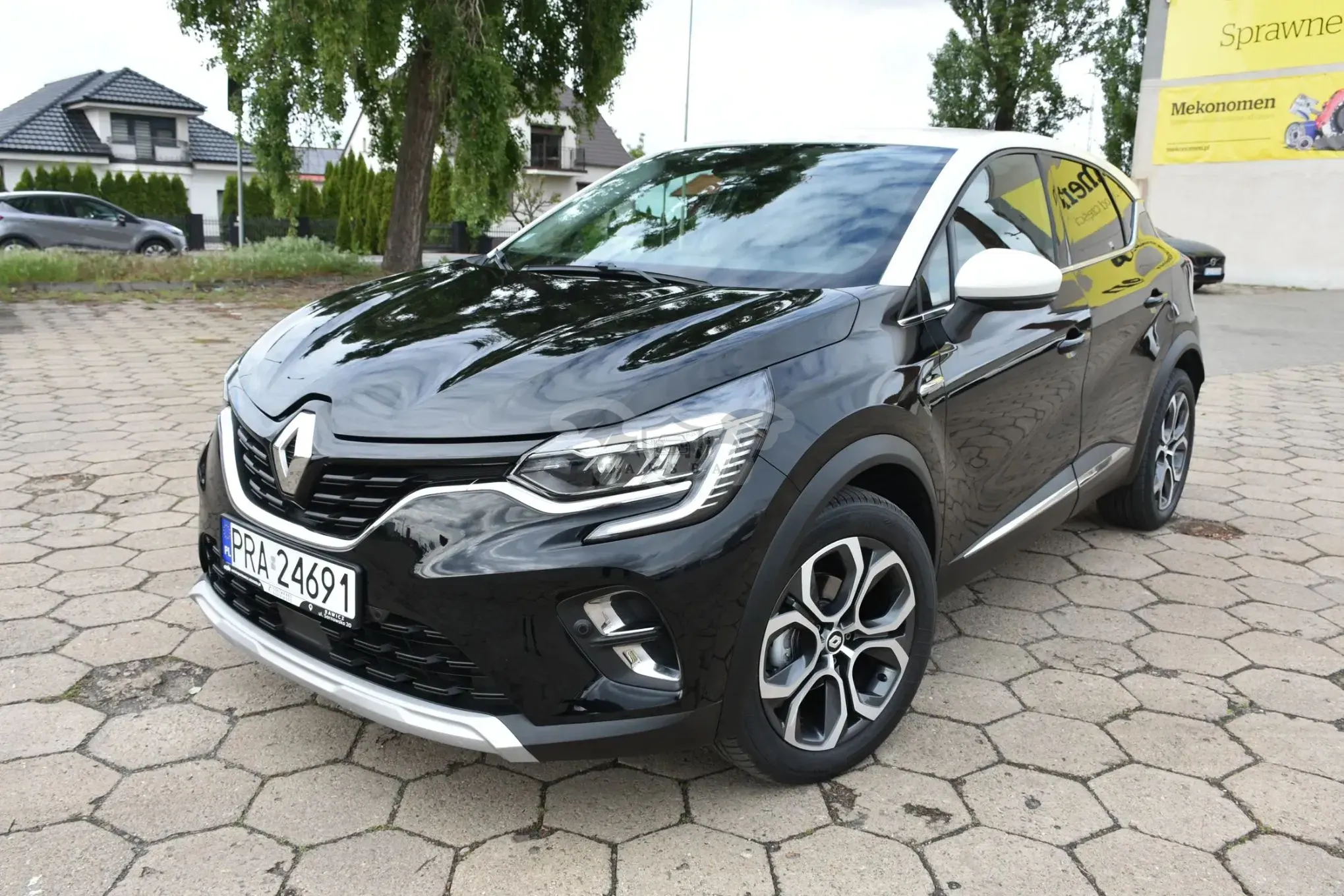 Renault Captur / QM3 II TCe Mild Hybrid 140 GPF EVOLUTION 2021