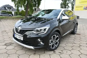 Renault Captur / QM3 II TCe Mild Hybrid 140 GPF EVOLUTION 2021