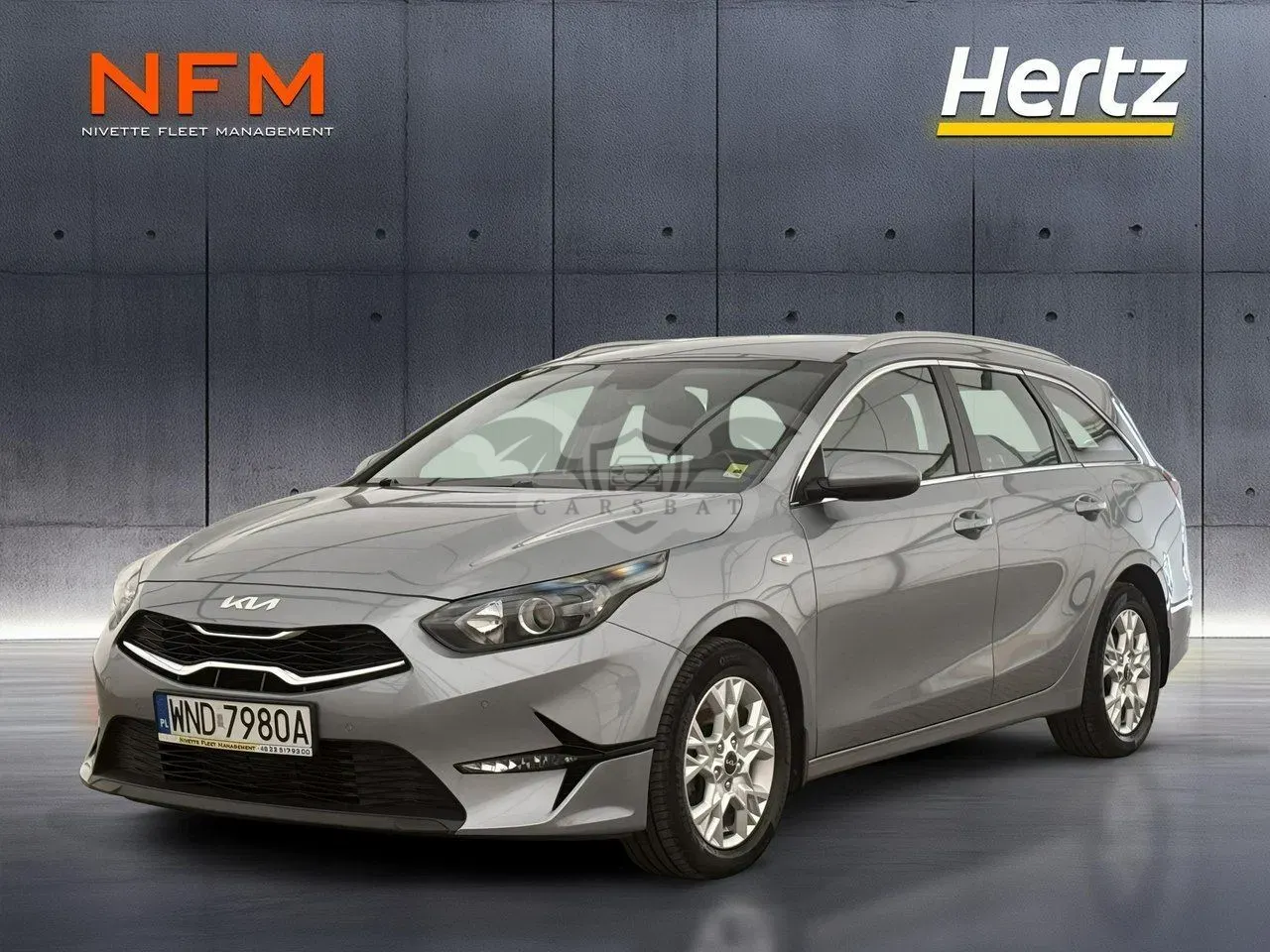 Kia Ceed III 2022