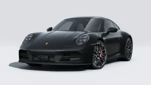 Porsche 911 992 Carrera 4S 2026