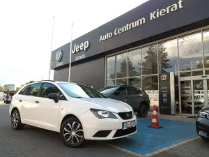 Seat Ibiza IV 2015