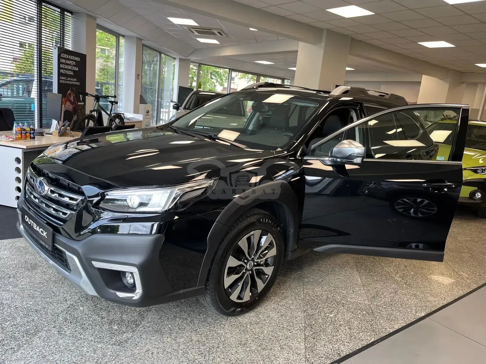 Subaru Outback VI 2.5i Business Edition (EyeSight) Lineartronic 2025