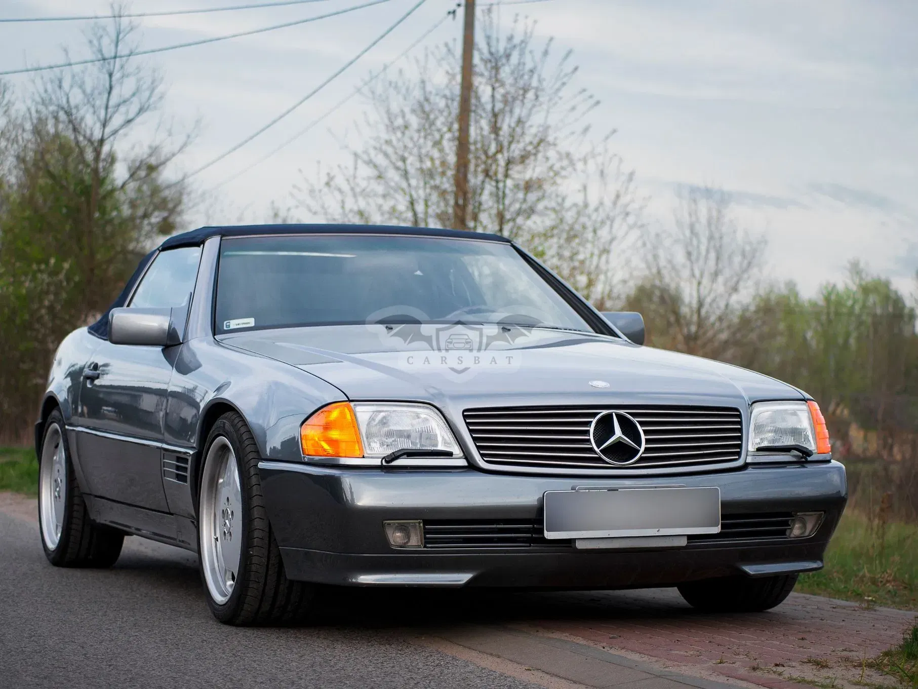 Mercedes-Benz SL R129 1992