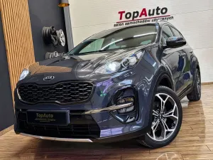 Kia Sportage IV 1.6 T-GDI GT Line 2WD 2018