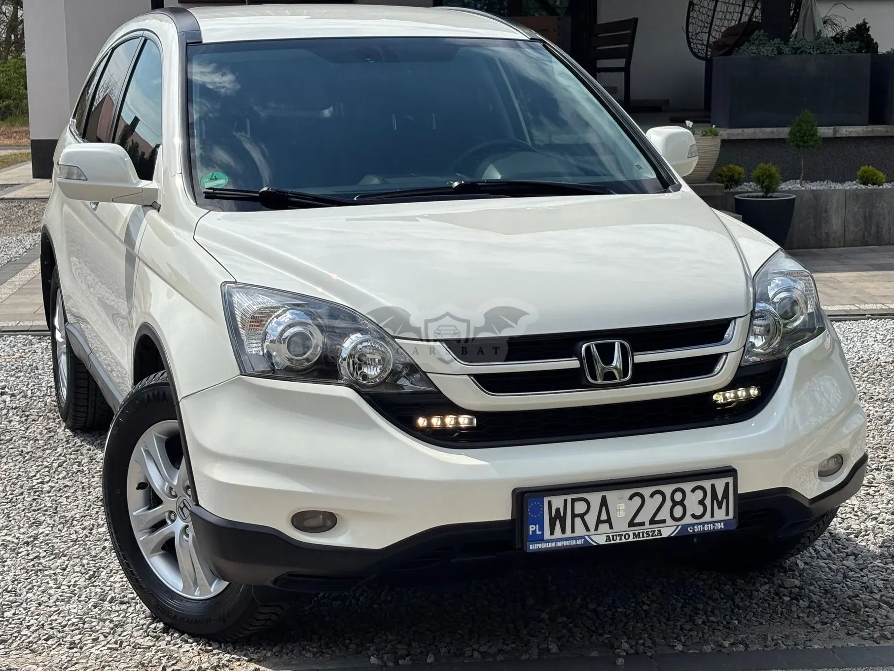 Honda CR-V III 2.0 Elegance 2011