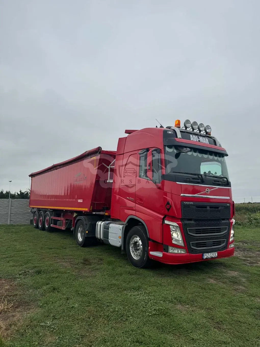 Volvo FH 2015