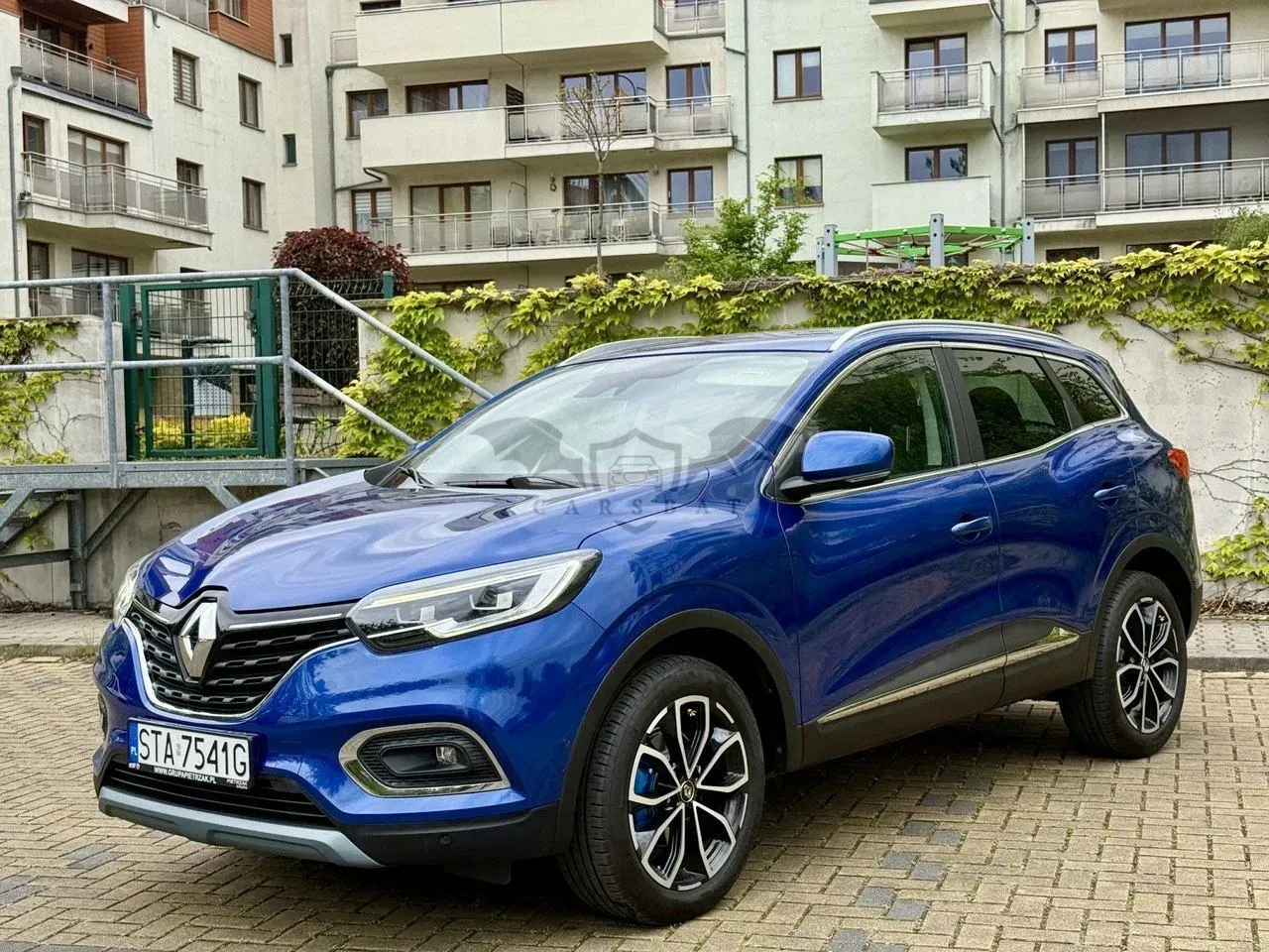 Renault Kadjar 2022