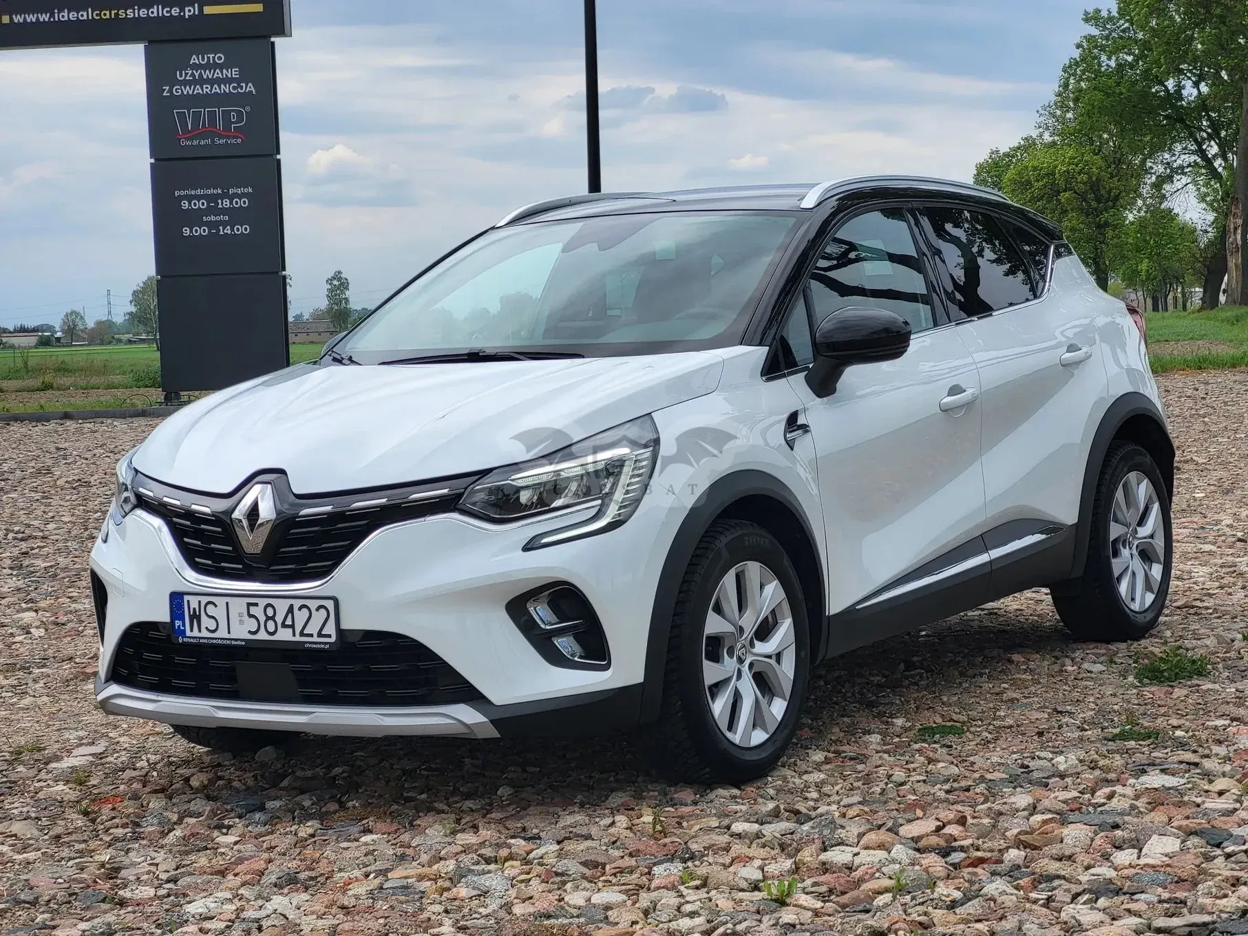 Renault Captur / QM3 II 1.3 TCe mHEV Intens EDC 2021