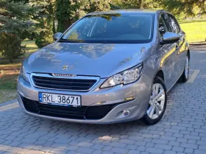 Peugeot 308 T9 e-HDi 115 Stop & Start Active 2013