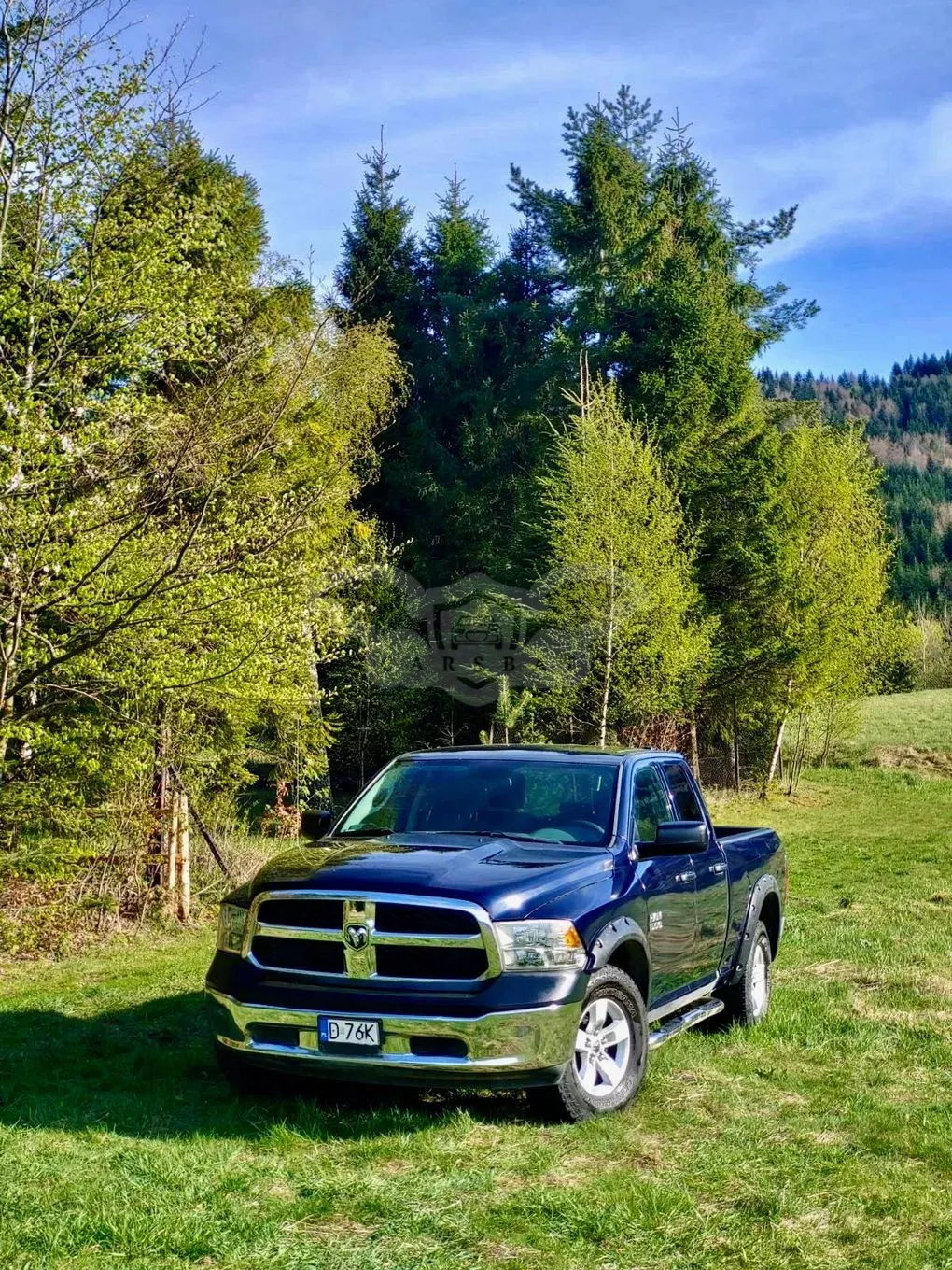Dodge RAM 2013