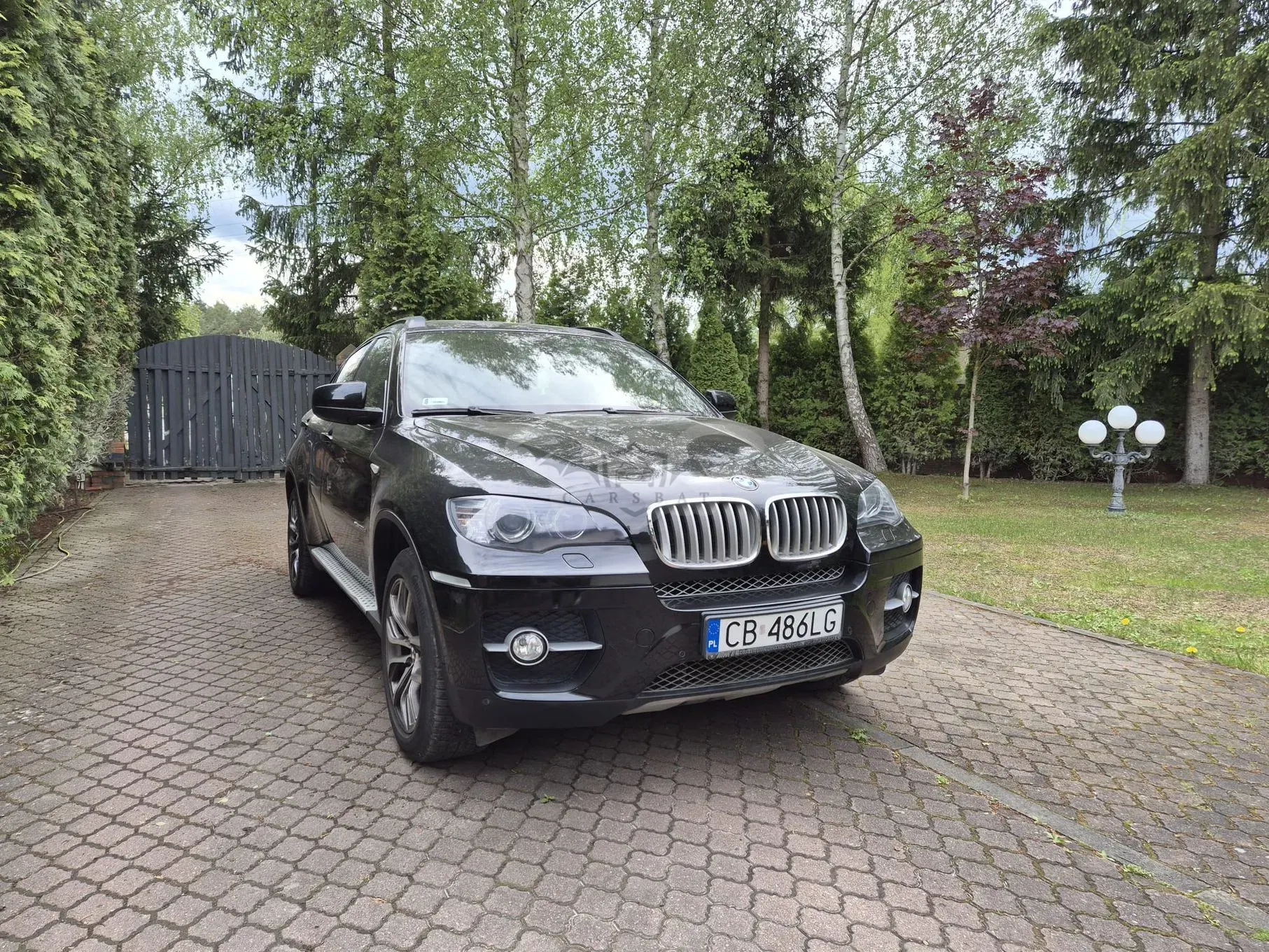 BMW X6 E71 2009