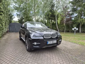 BMW X6 E71 2009