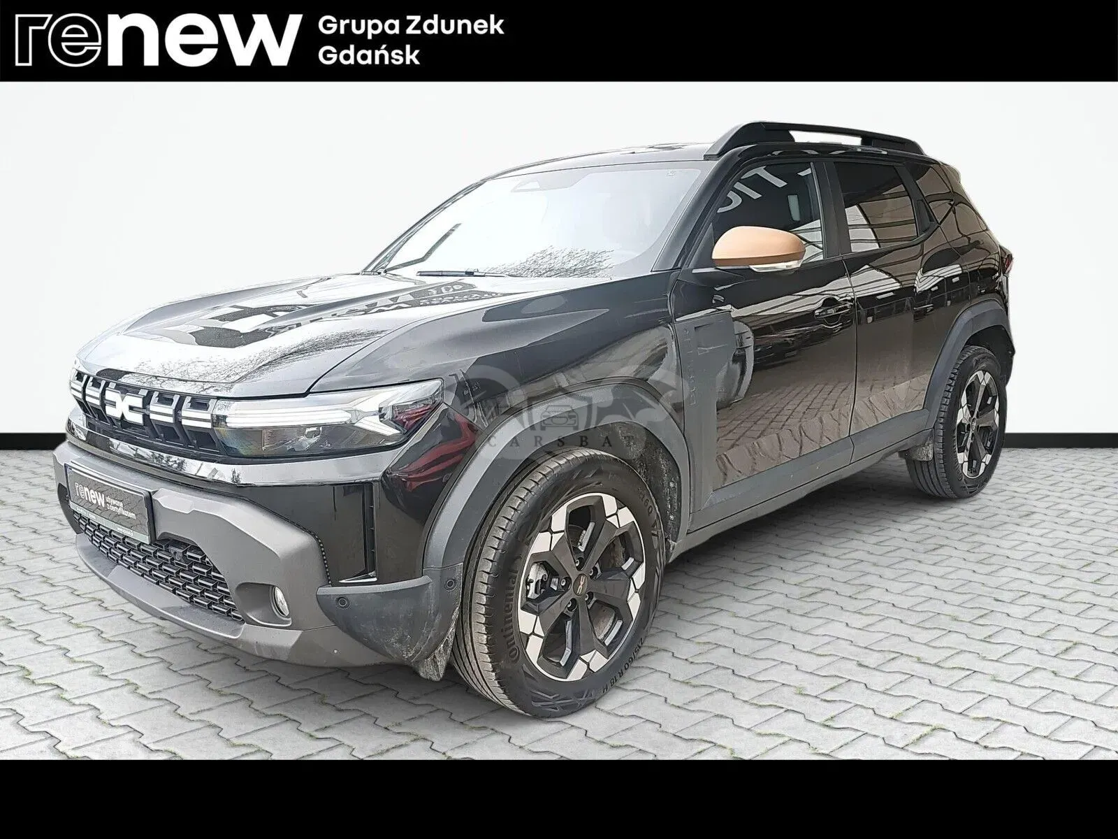 Dacia Duster F5 2024