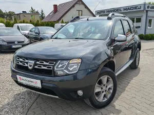 Dacia Duster I 1.2 TCe Prestige 2015