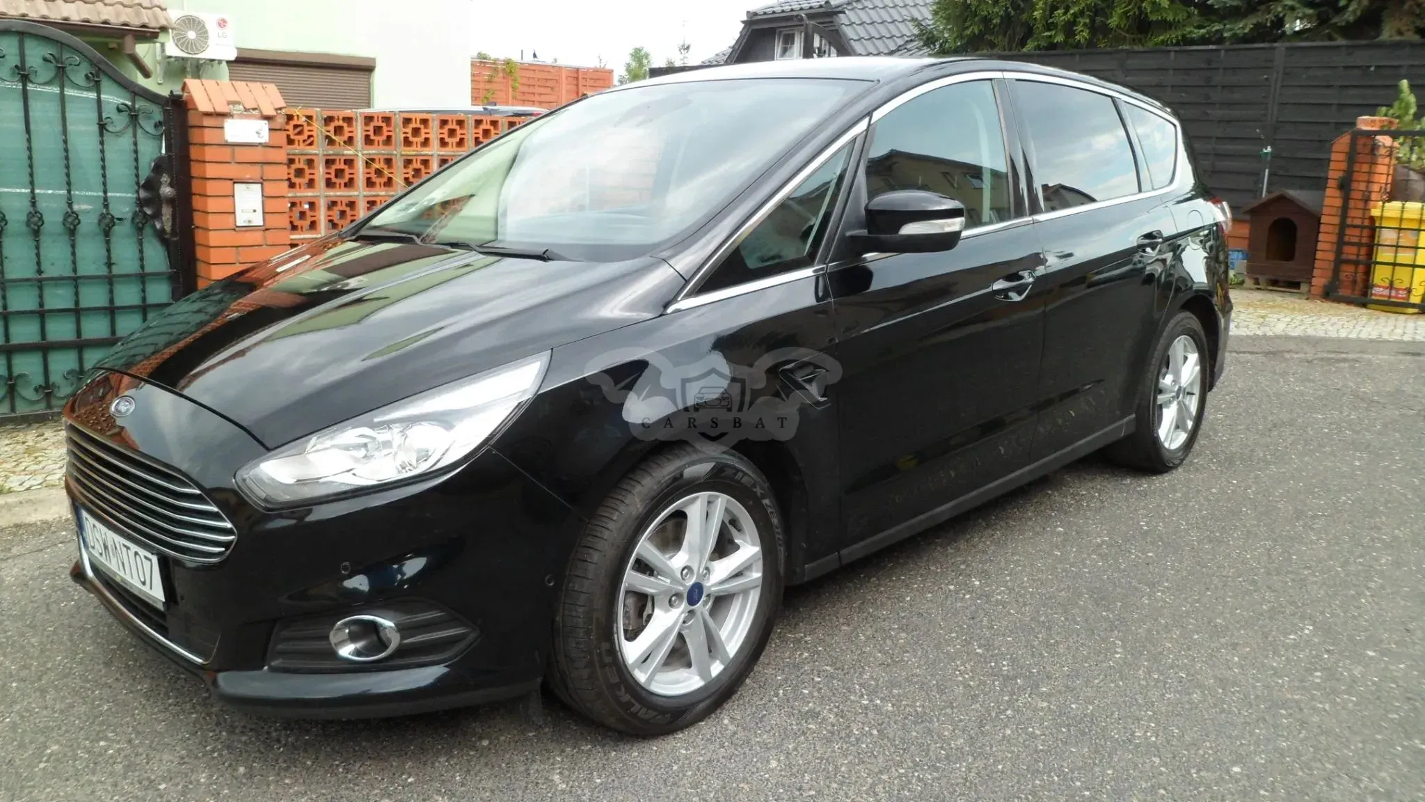 Ford S-Max II 2.0 TDCi Titanium 2015