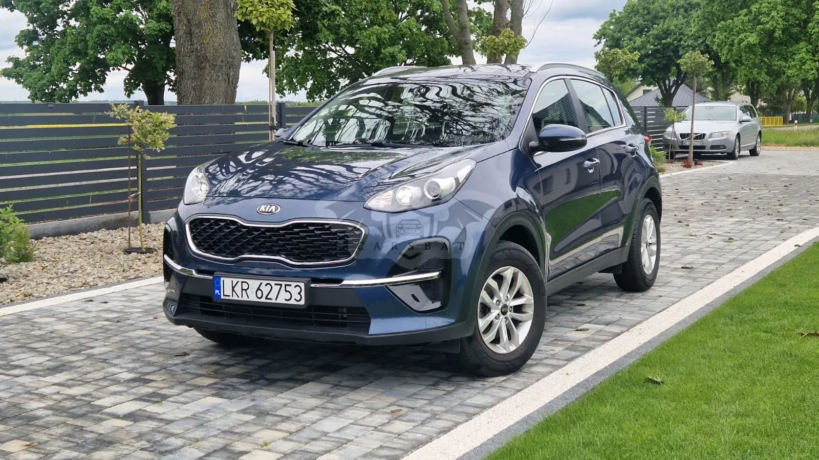 Kia Sportage IV 1.6 GDI L 2WD 2019