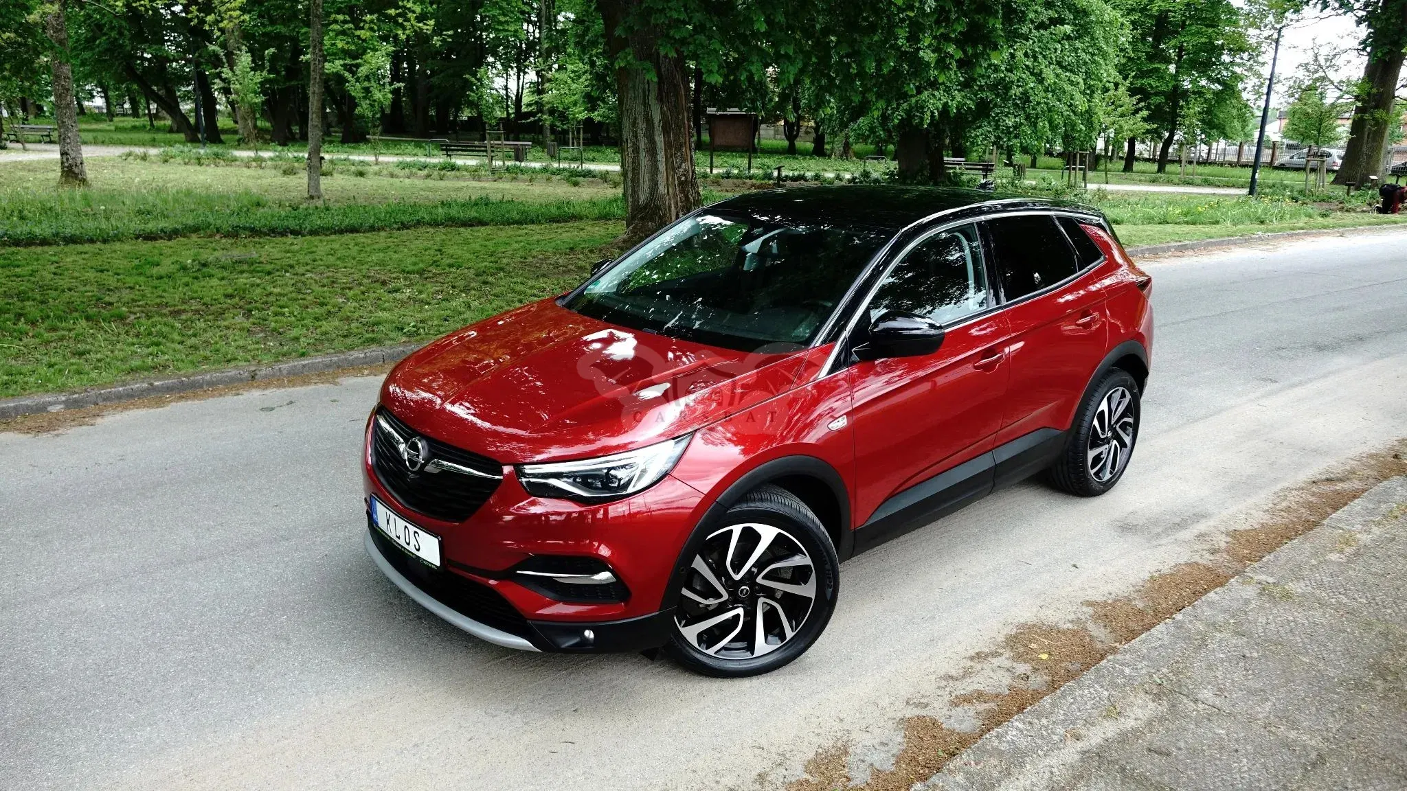 Opel Grandland 1.6 D Start/Stop Ultimate 2017