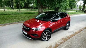 Opel Grandland 1.6 D Start/Stop Ultimate 2017
