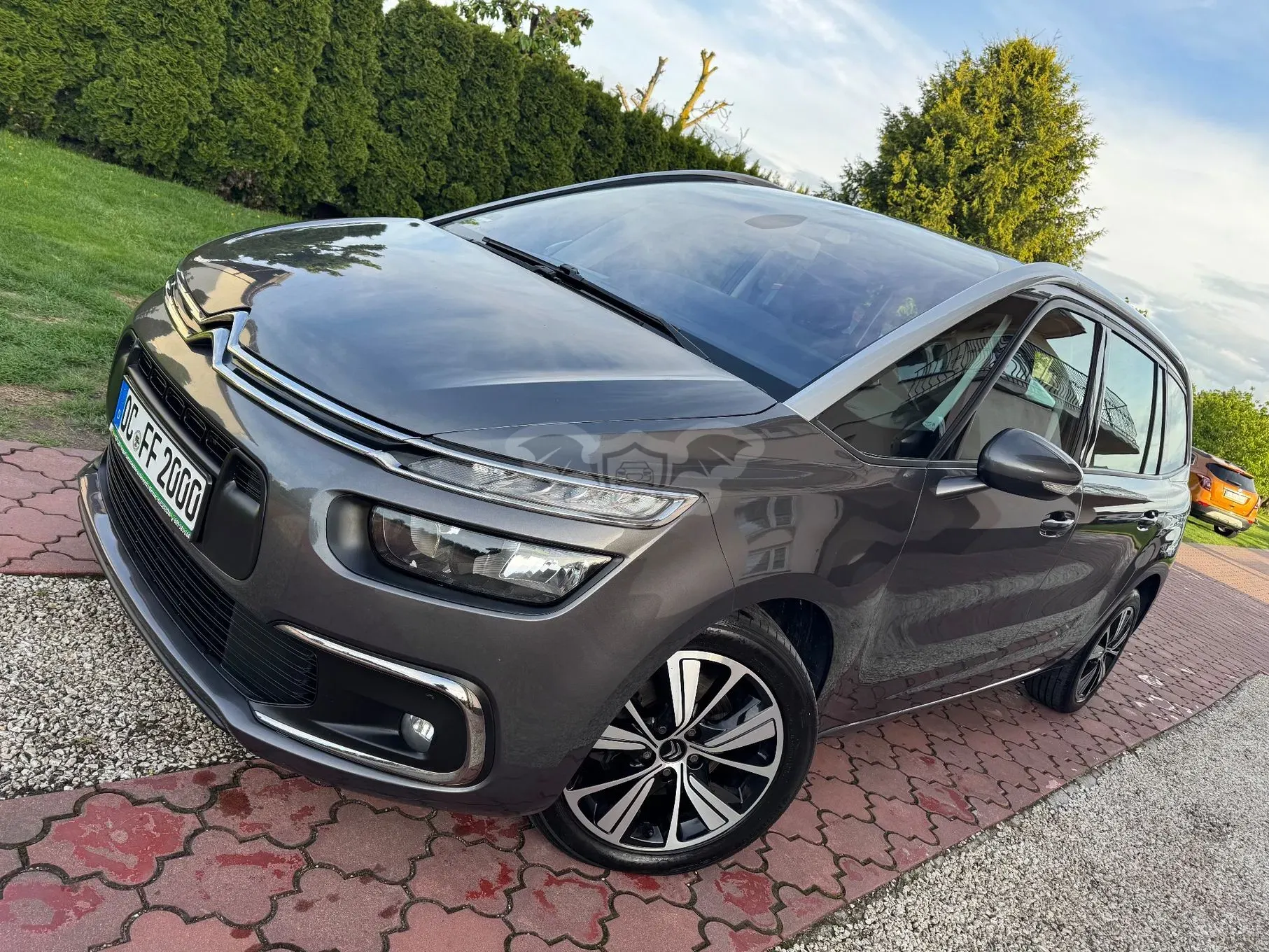 Citroën C4 Grand Picasso II BlueHDi 150 SHINE 2018