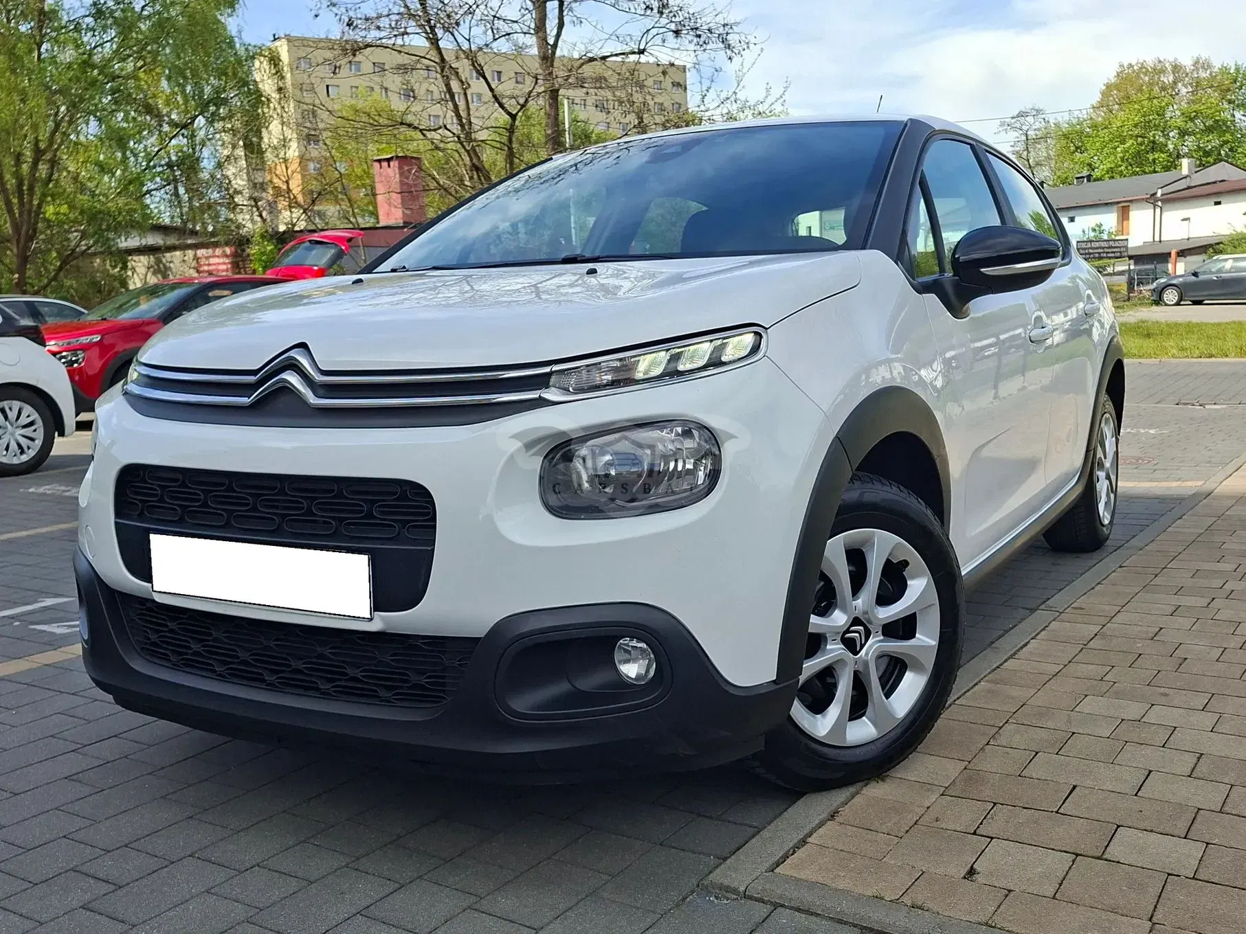 Citroën C3 III 2019
