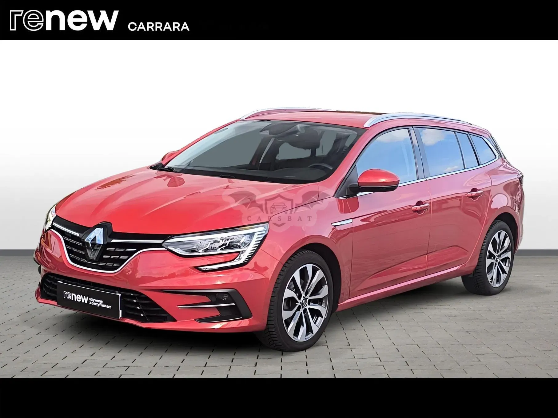 Renault Megane IV 1.3 TCe FAP Techno EDC 2022